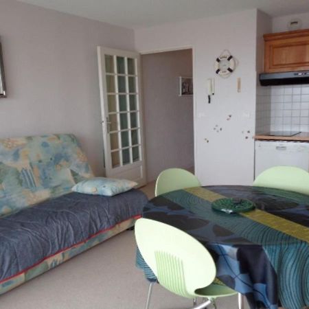Appartement 3* Face Mer Avec Balcon, Cuisine Equipee, Parking Prive, Proche Club Nautique - Fr-1-672-3 Merlimont Luaran gambar