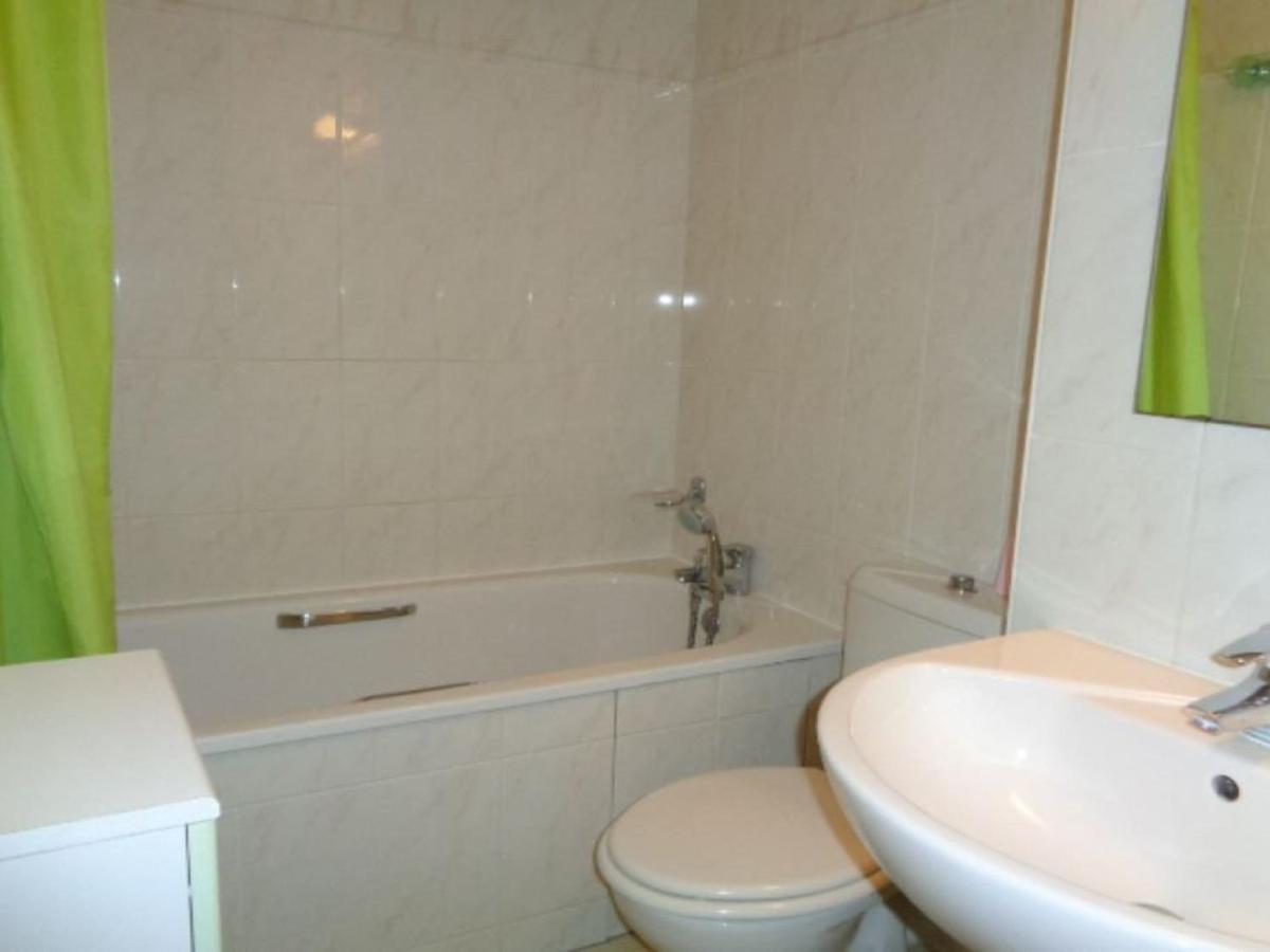 Appartement 3* Face Mer Avec Balcon, Cuisine Equipee, Parking Prive, Proche Club Nautique - Fr-1-672-3 Merlimont Luaran gambar