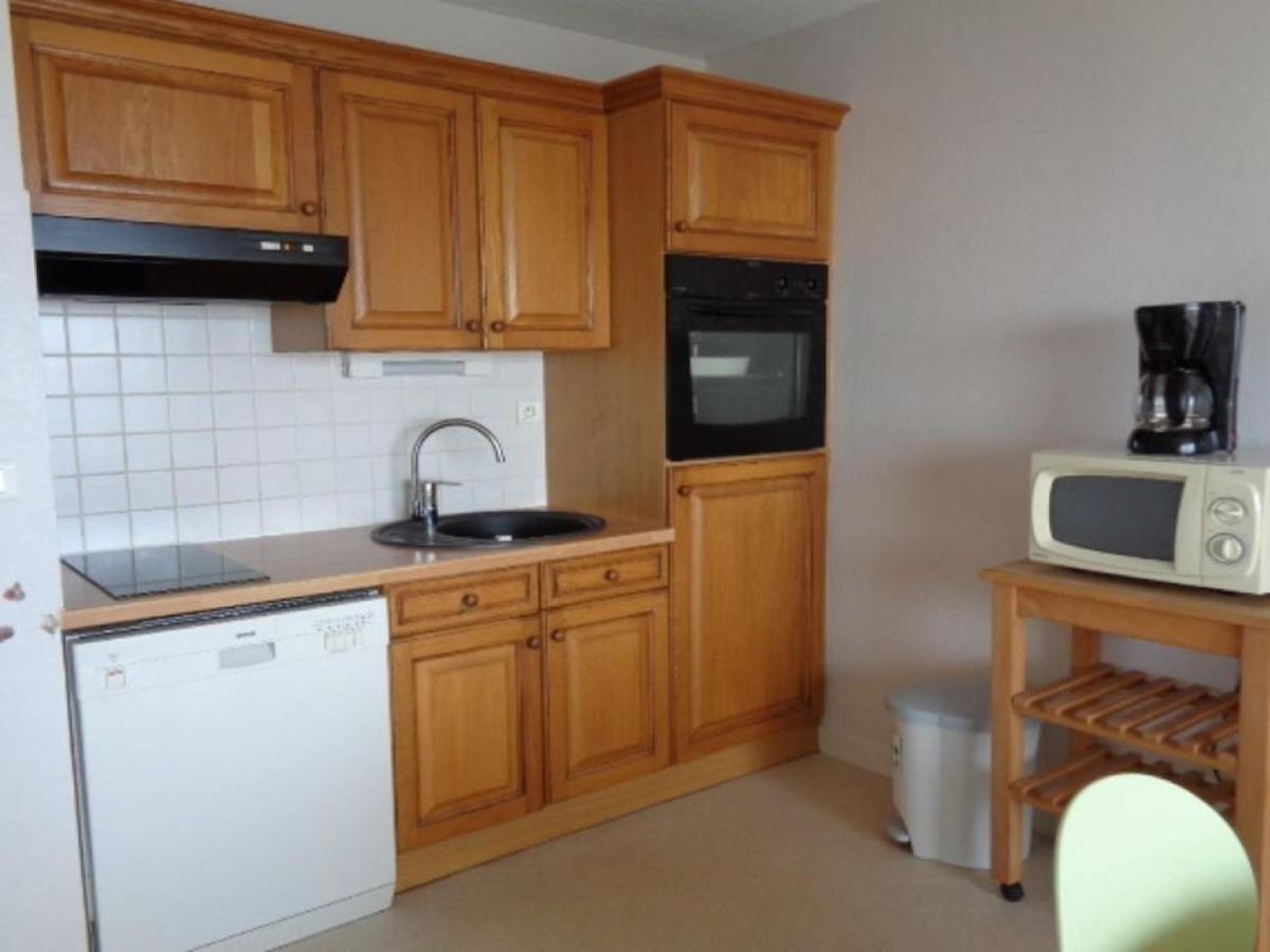 Appartement 3* Face Mer Avec Balcon, Cuisine Equipee, Parking Prive, Proche Club Nautique - Fr-1-672-3 Merlimont Luaran gambar